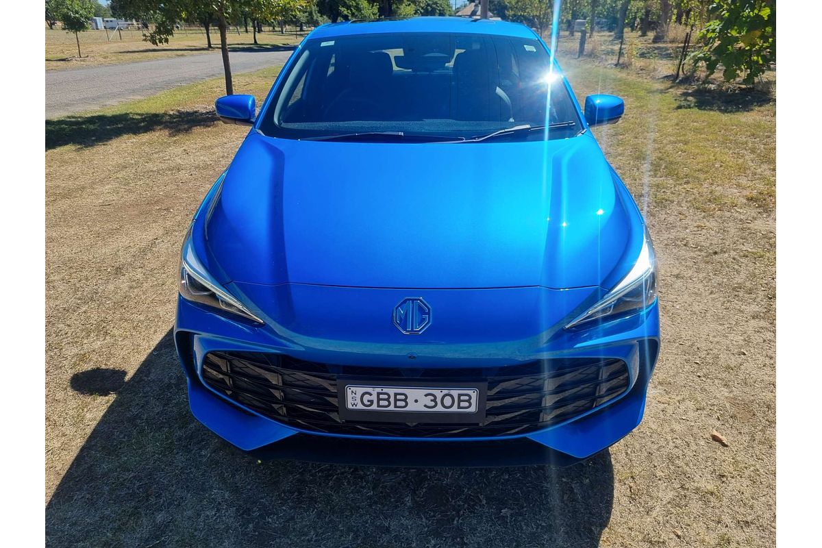2025 MG MG3 Essence