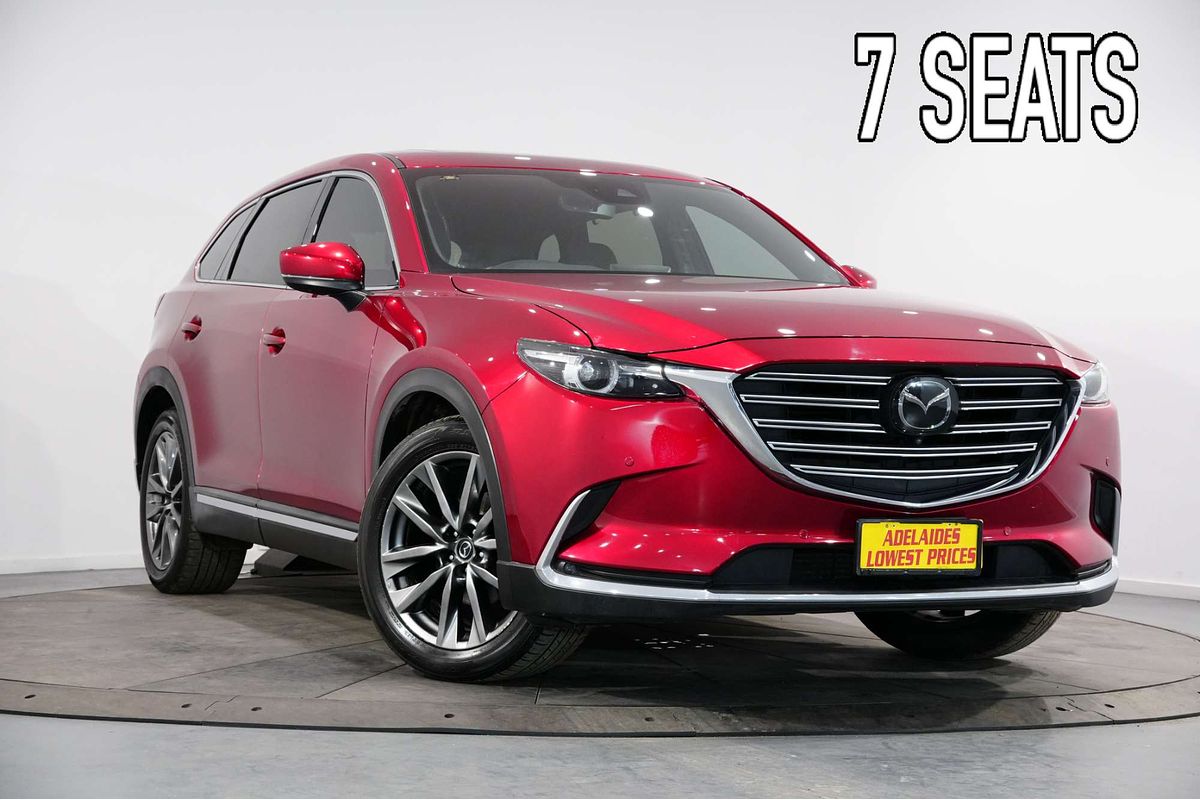 2020 Mazda CX-9 Azami TC