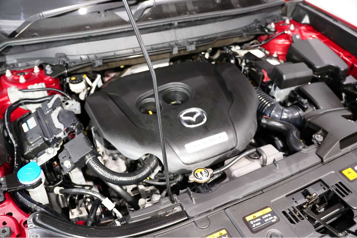 2020 Mazda CX-9 Azami TC