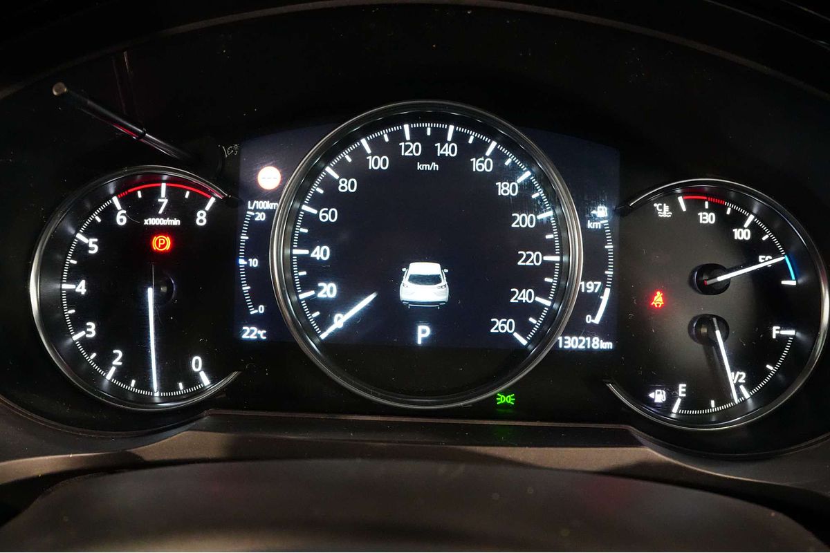 2020 Mazda CX-9 Azami TC