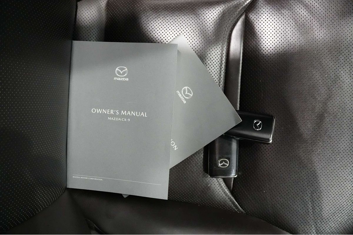 2020 Mazda CX-9 Azami TC