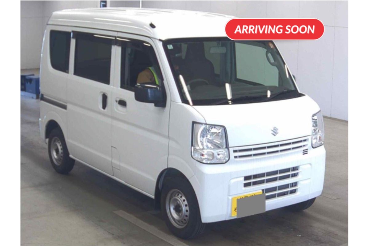 2021 Suzuki Every Pa Limited