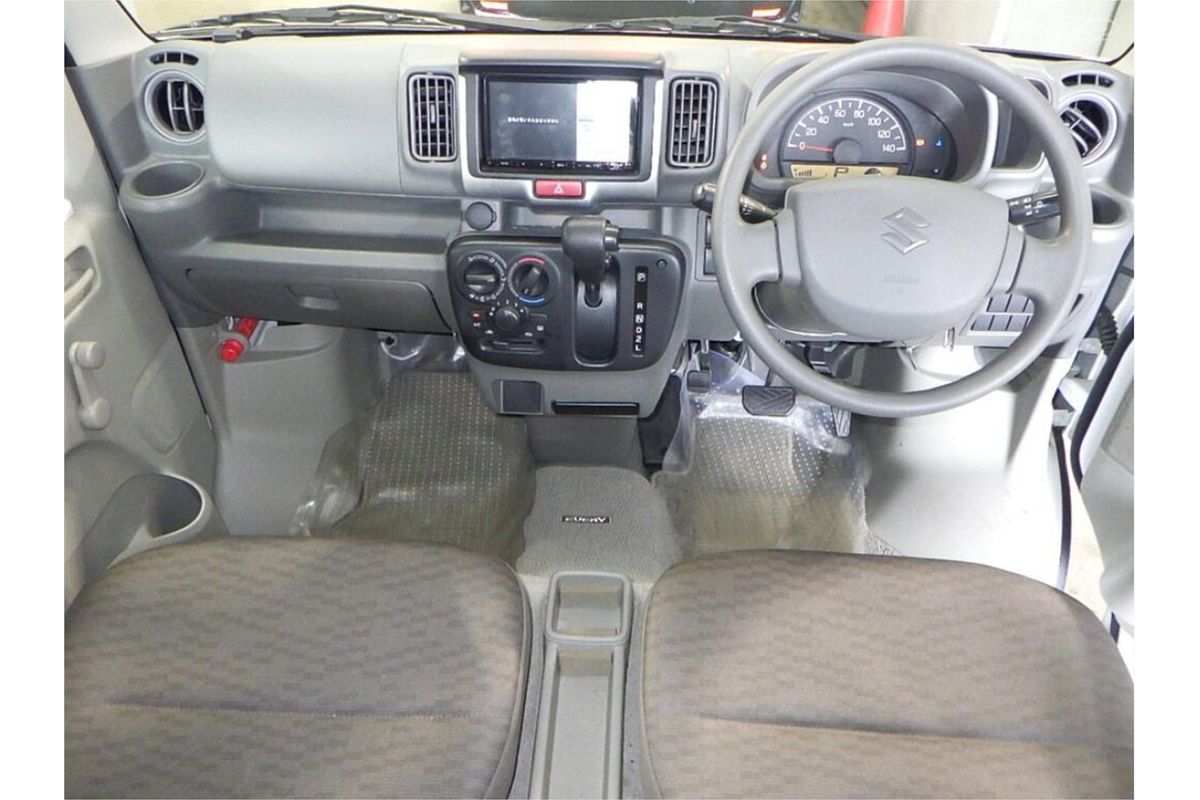 2021 Suzuki Every Pa Limited