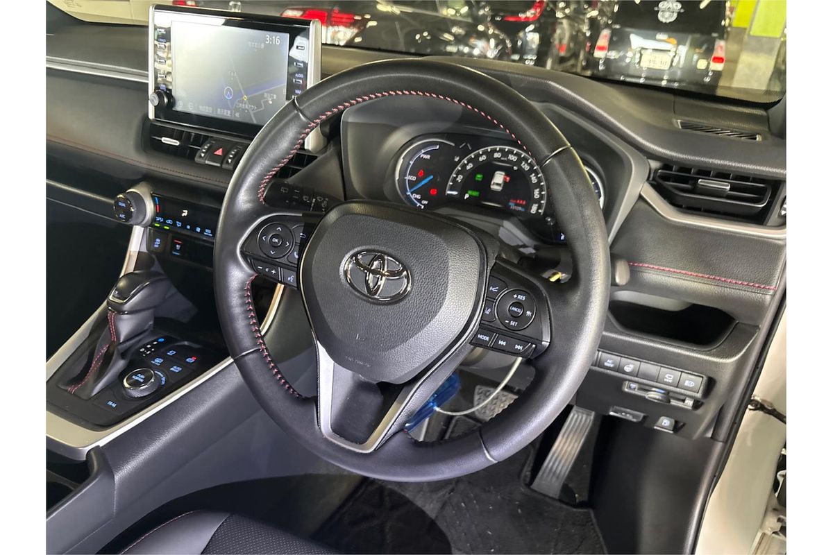 2021 Toyota RAV4 PHV GZ 4WD