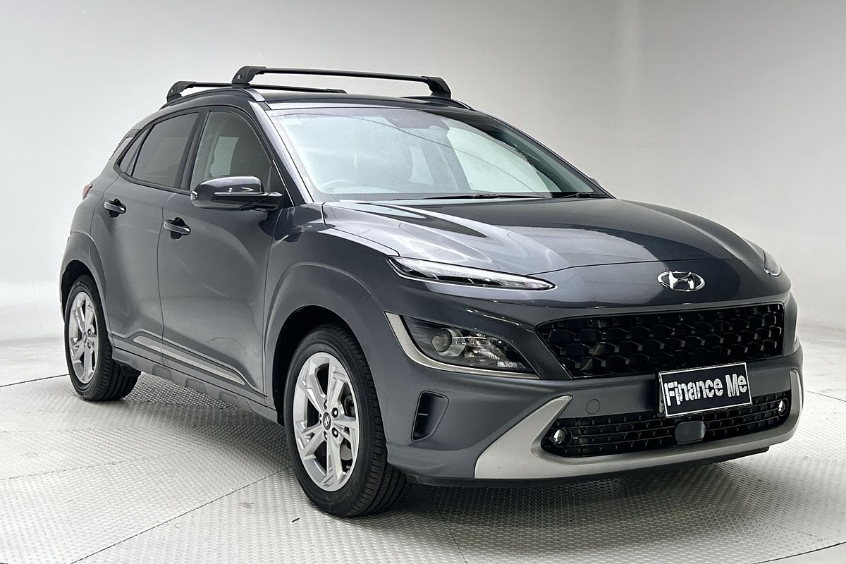 2021 Hyundai Kona Elite OS.V4