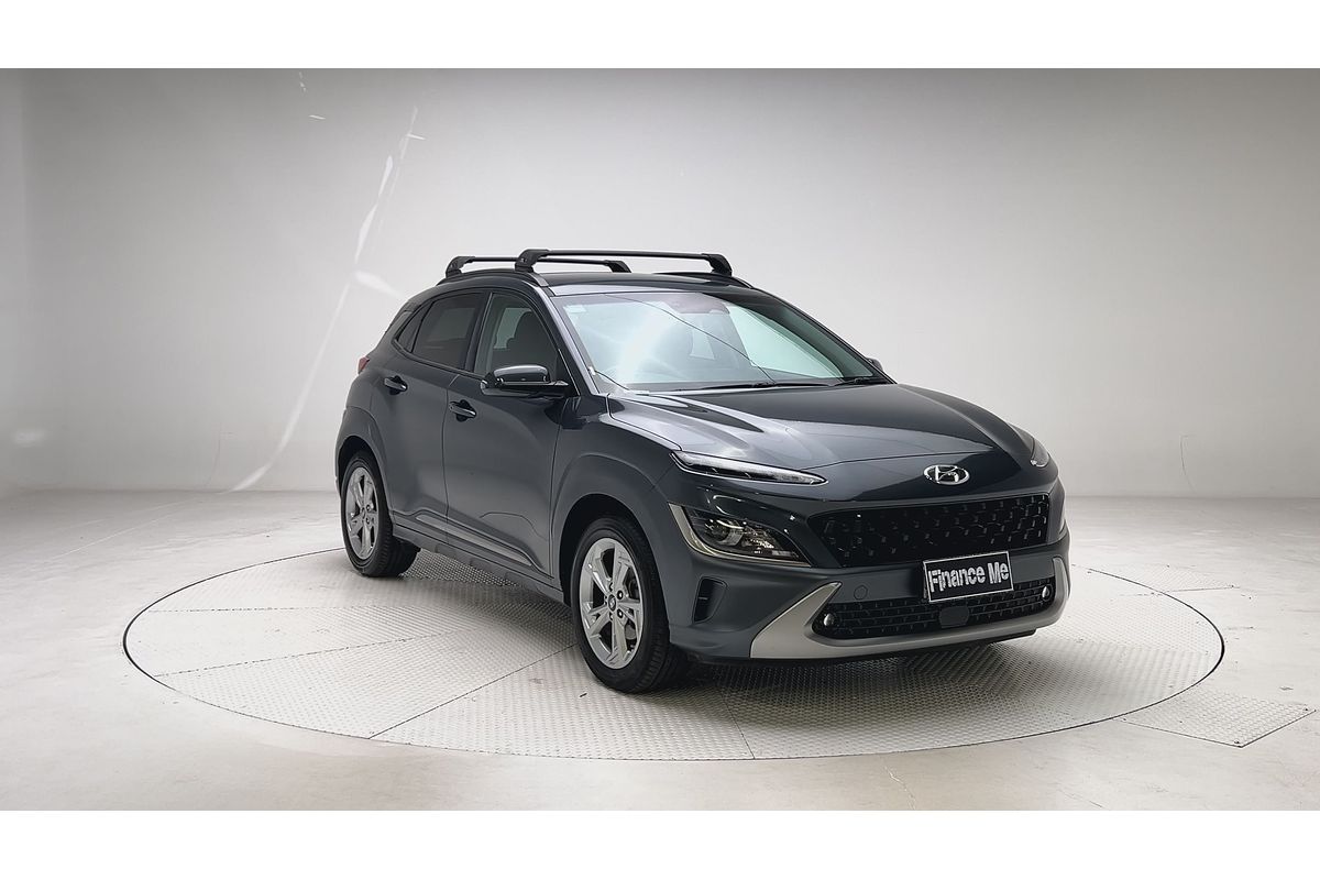 2021 Hyundai Kona Elite OS.V4