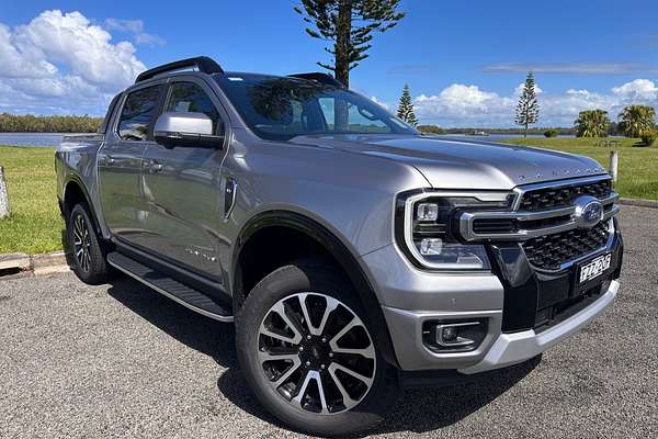 2025 Ford Ranger Platinum 4X4 3.0L