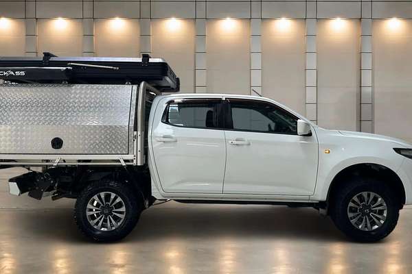 2021 Mazda BT-50 XT TF 4X4