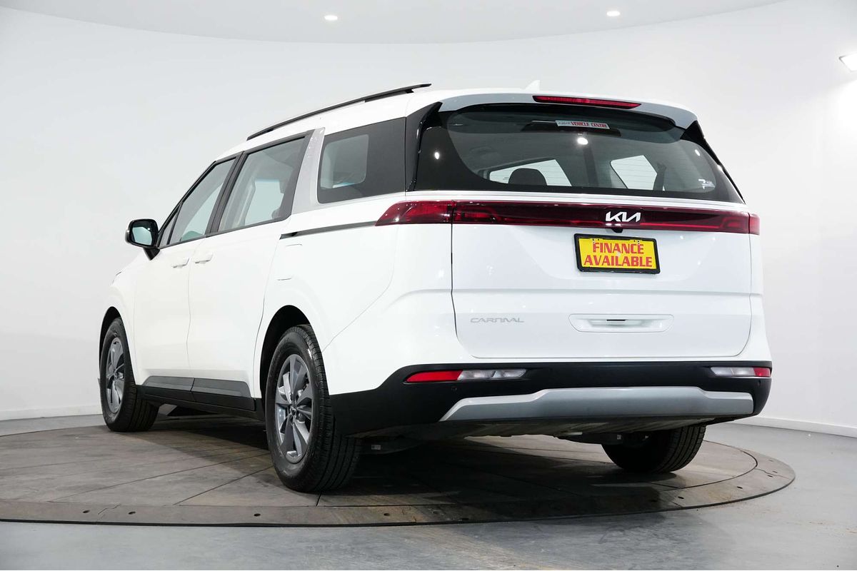 2023 Kia Carnival S KA4