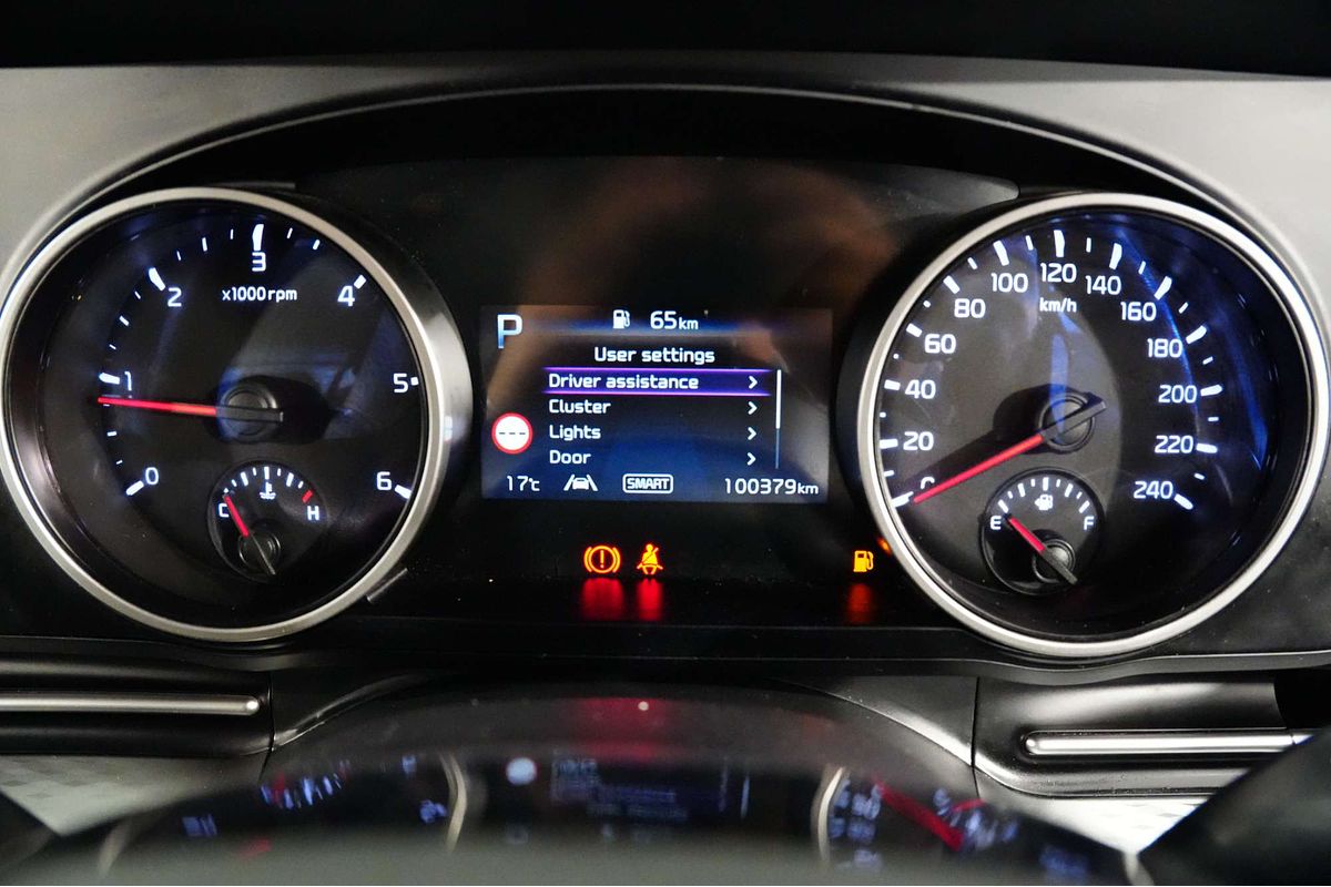 2023 Kia Carnival S KA4