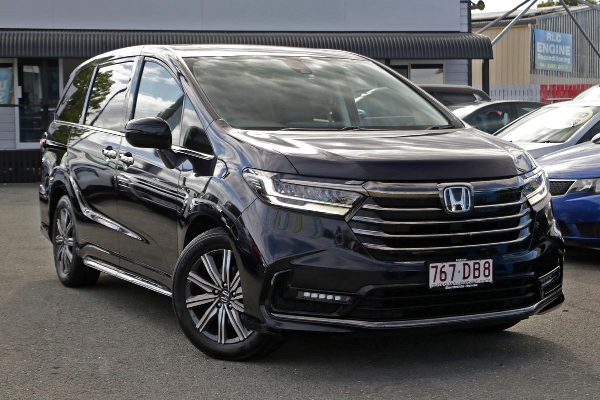 2021 Honda Odyssey Vi LX7 5th Gen