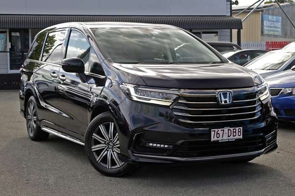 2021 Honda Odyssey Vi LX7 5th Gen