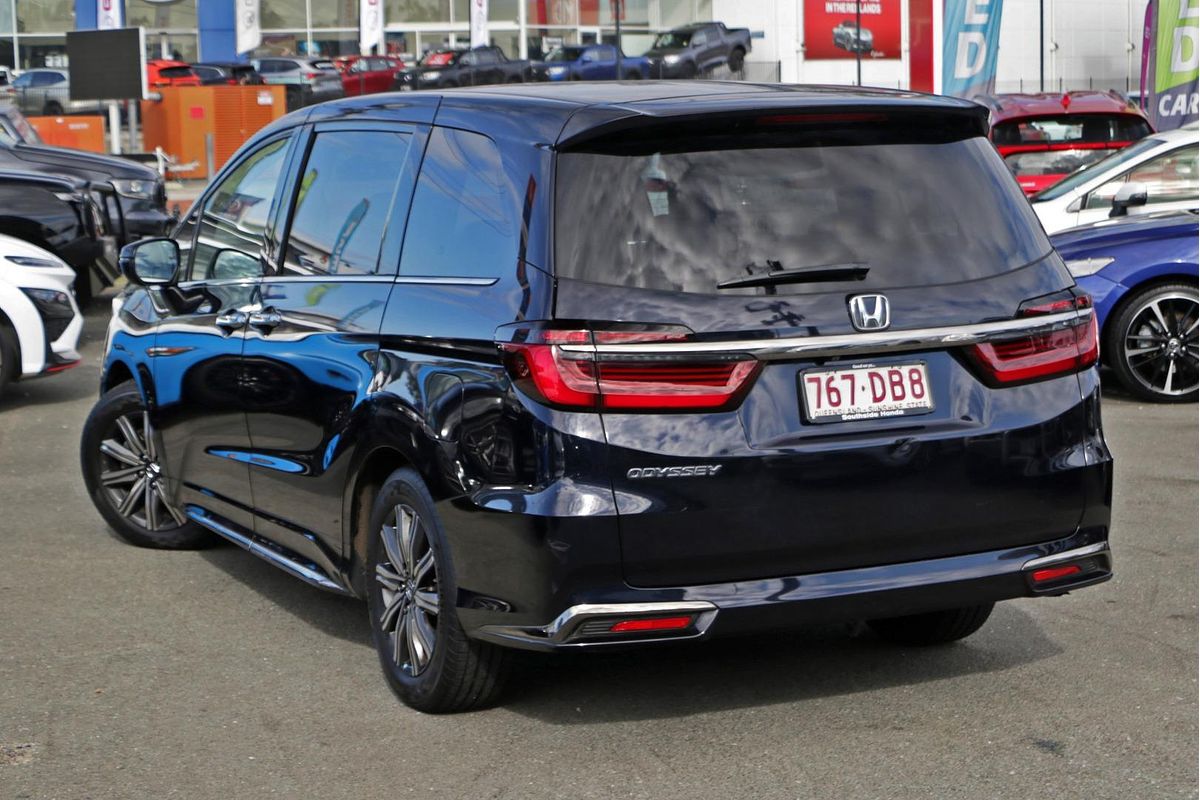 2021 Honda Odyssey Vi LX7 5th Gen