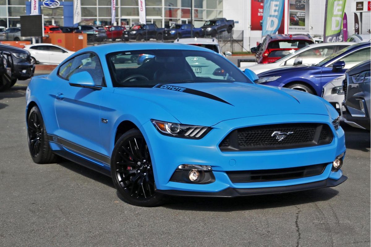 2017 Ford Mustang GT FN