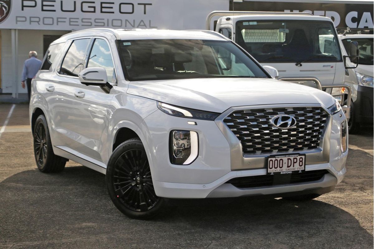 2021 Hyundai Palisade Highlander LX2.V2