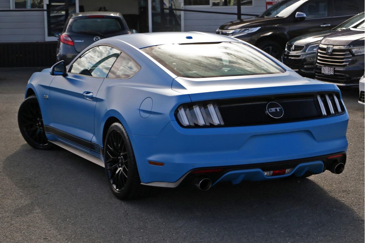 2017 Ford Mustang GT FN