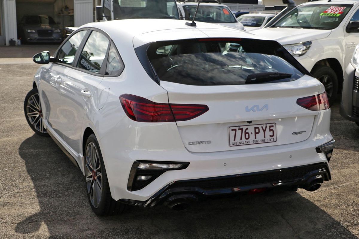2023 Kia Cerato GT BD