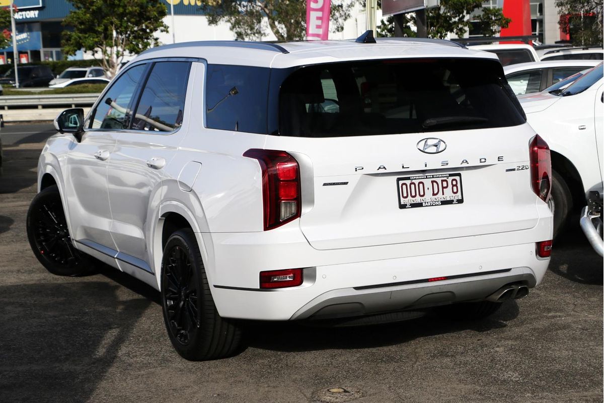 2021 Hyundai Palisade Highlander LX2.V2