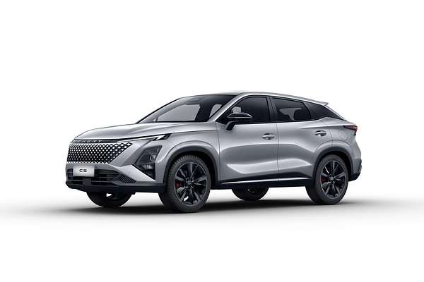 2025 Chery C5 Ultimate