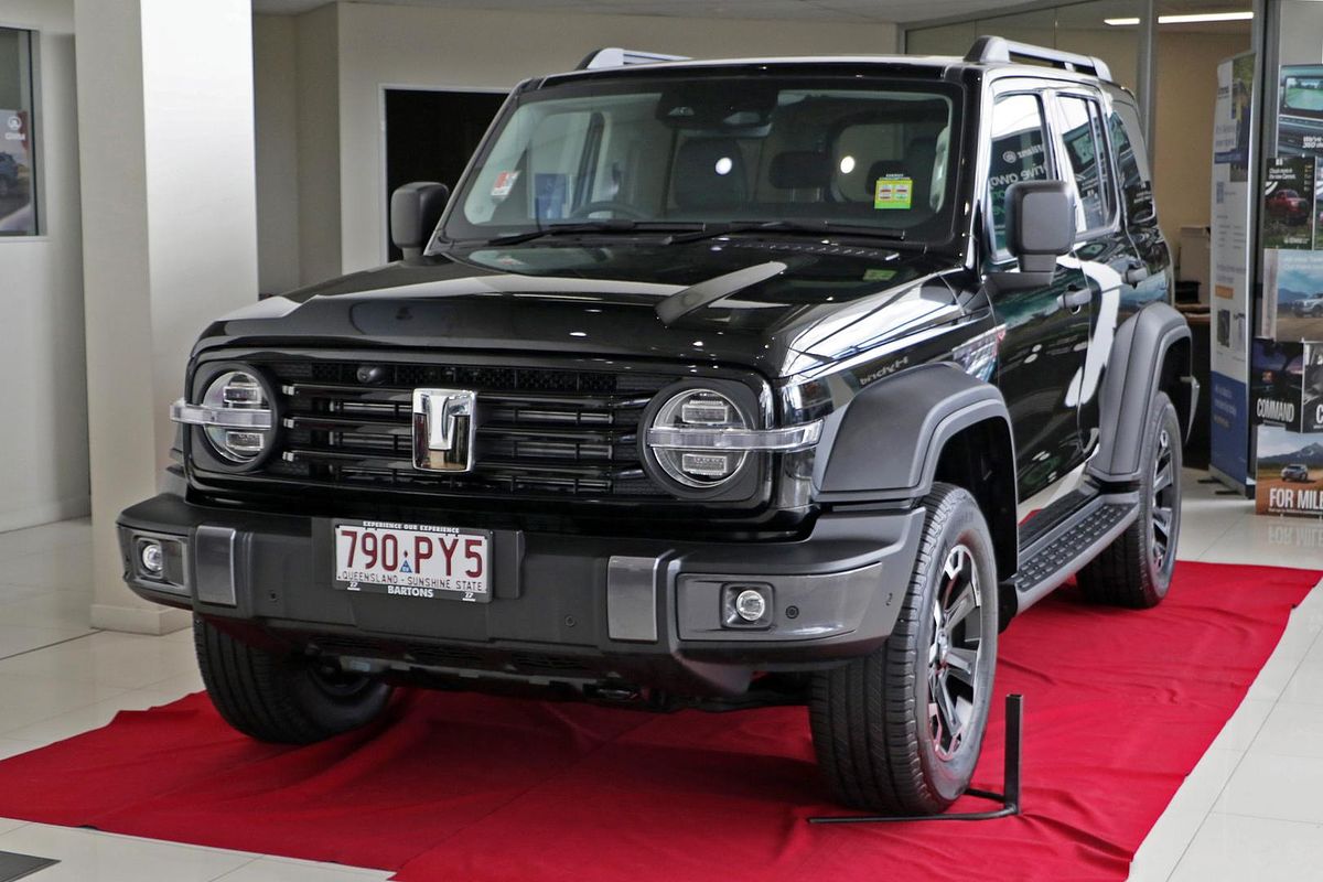 2026 GWM Tank 300 Ultra Hi4-T PHEV P01