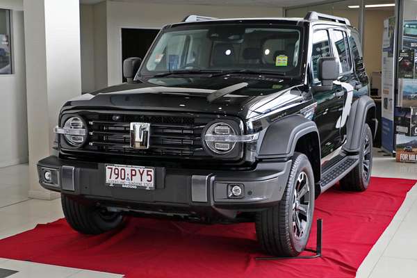 2026 GWM Tank 300 Ultra Hi4-T PHEV P01