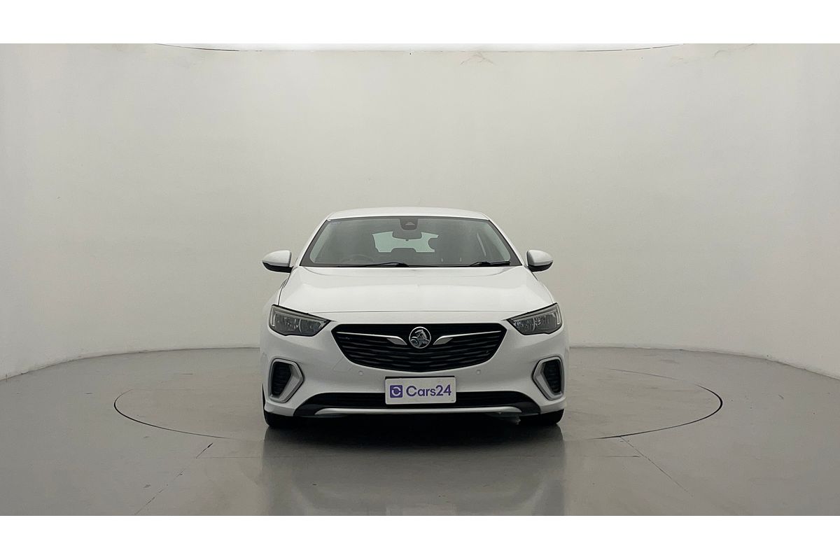 2018 Holden Commodore RS ZB