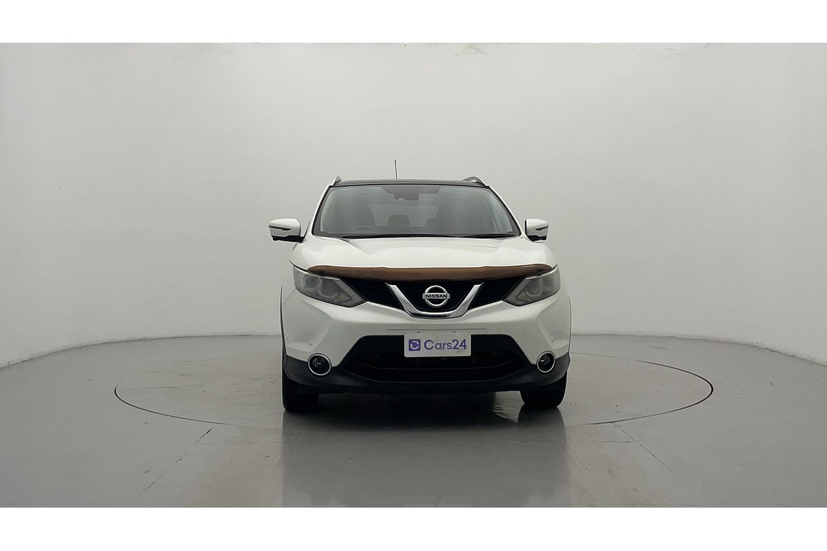 2016 Nissan QASHQAI Ti J11