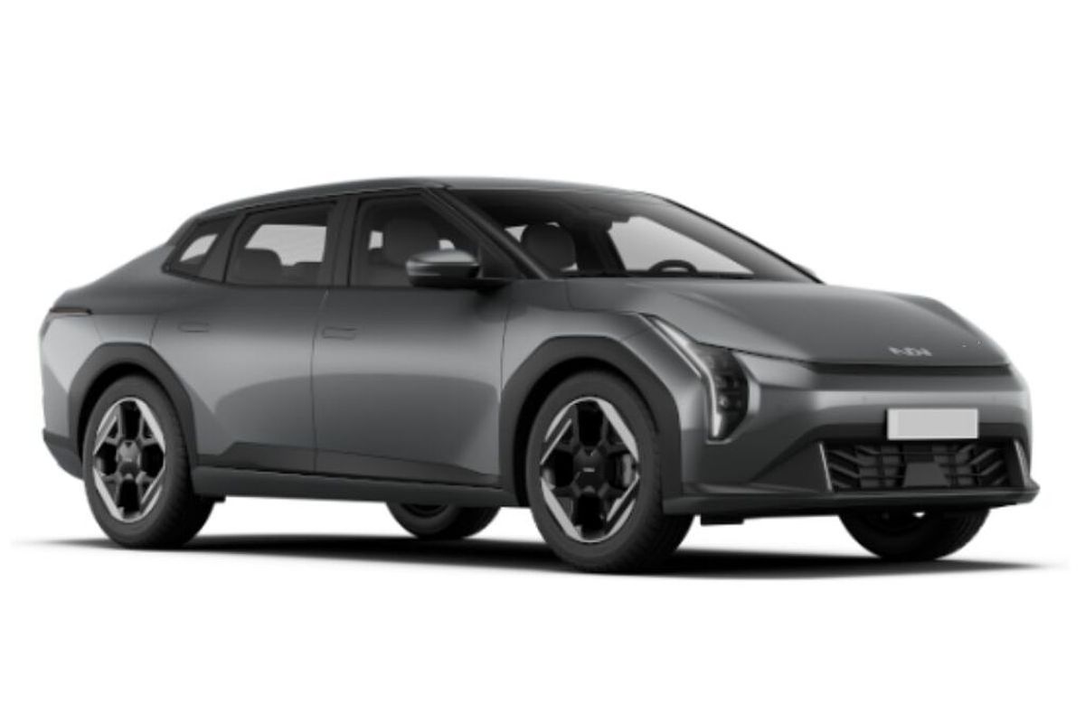2026 Kia EV4 Earth Long Range CT