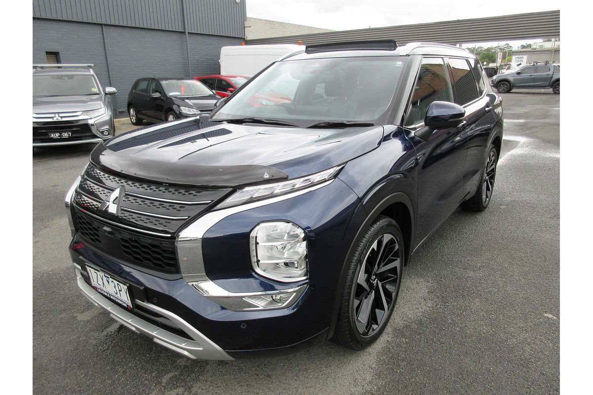 2024 Mitsubishi Outlander Exceed ZM