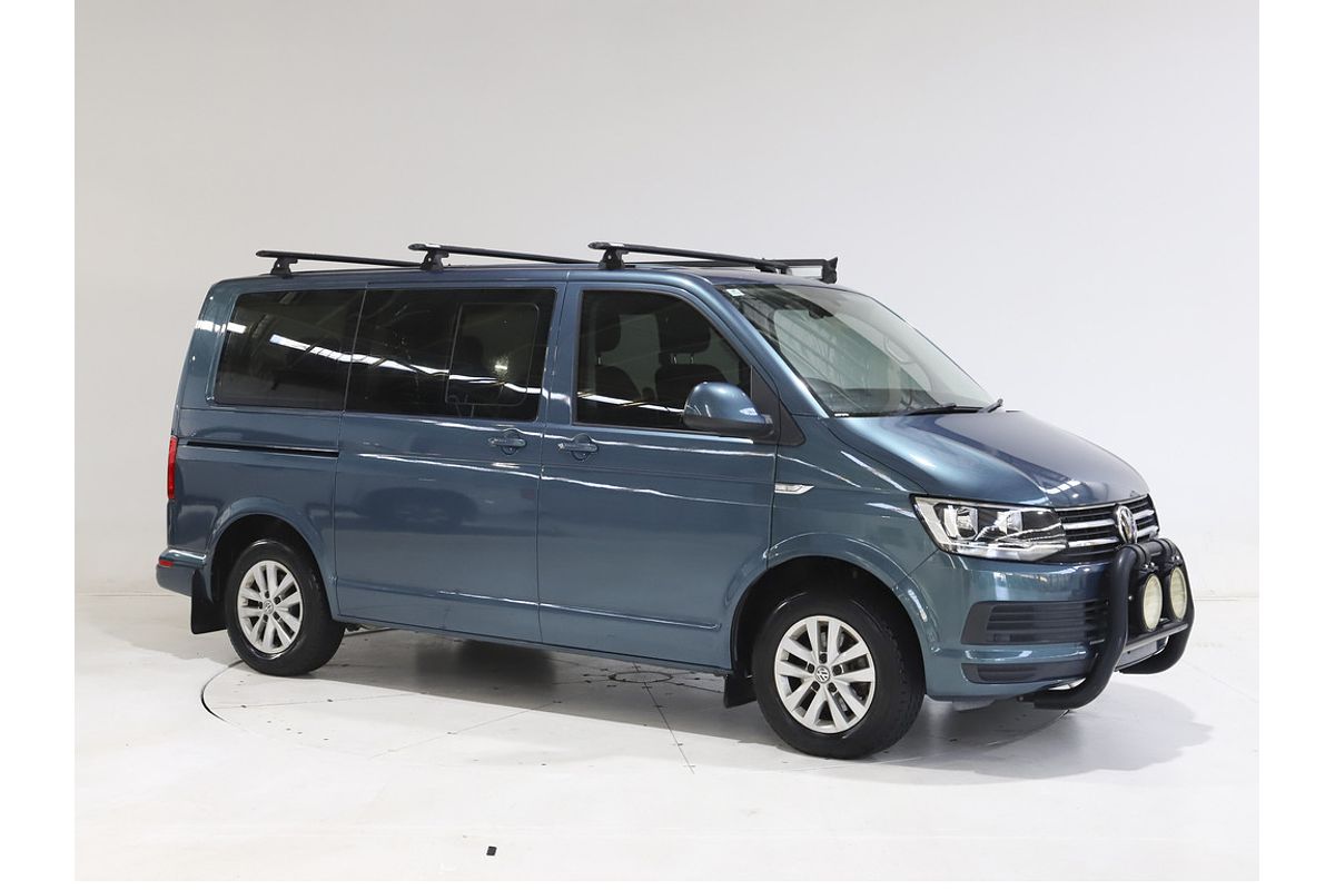 2019 Volkswagen Multivan TDI340 Comfortline T6 SWB