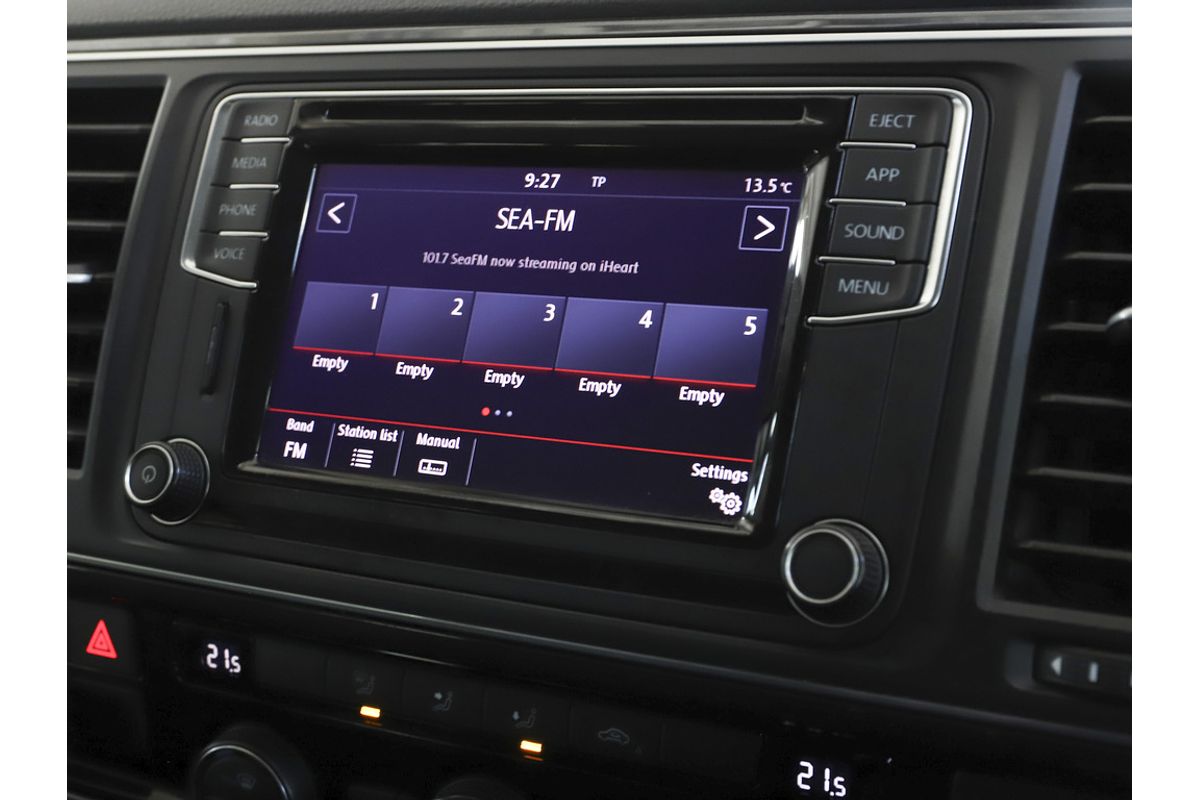 MY19 Volkswagen Multivan Comfortline TDi340 7sp DSG (SGMGB7/19)