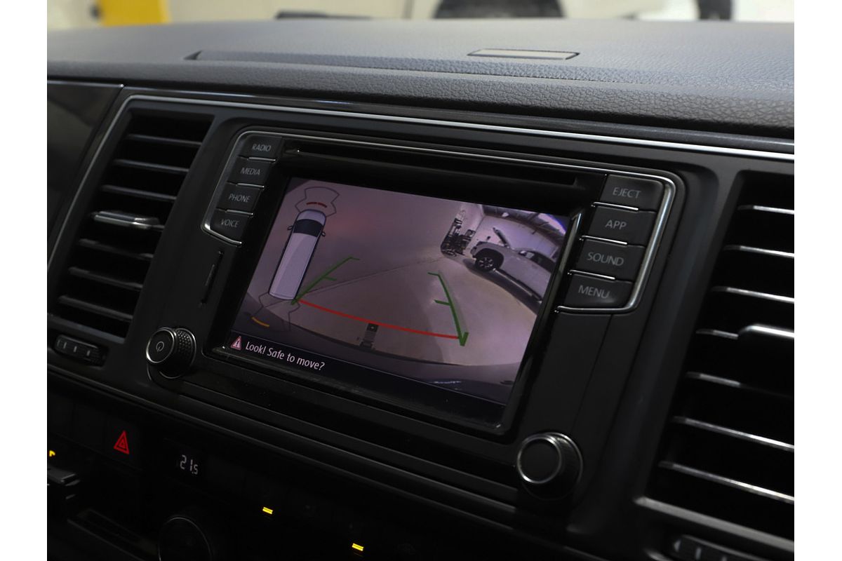 MY19 Volkswagen Multivan Comfortline TDi340 7sp DSG (SGMGB7/19)