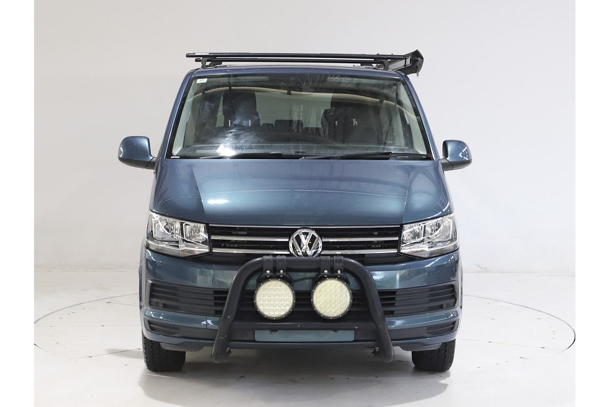 2019 Volkswagen Multivan TDI340 Comfortline T6 SWB