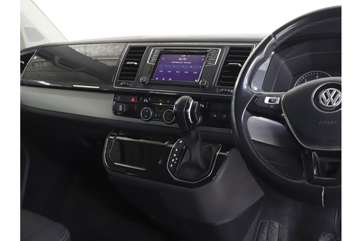 MY19 Volkswagen Multivan Comfortline TDi340 7sp DSG (SGMGB7/19)