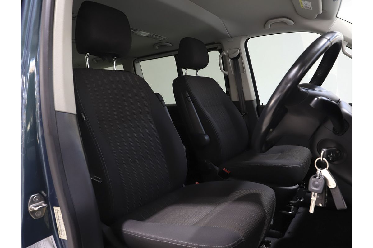 MY19 Volkswagen Multivan Comfortline TDi340 7sp DSG (SGMGB7/19)