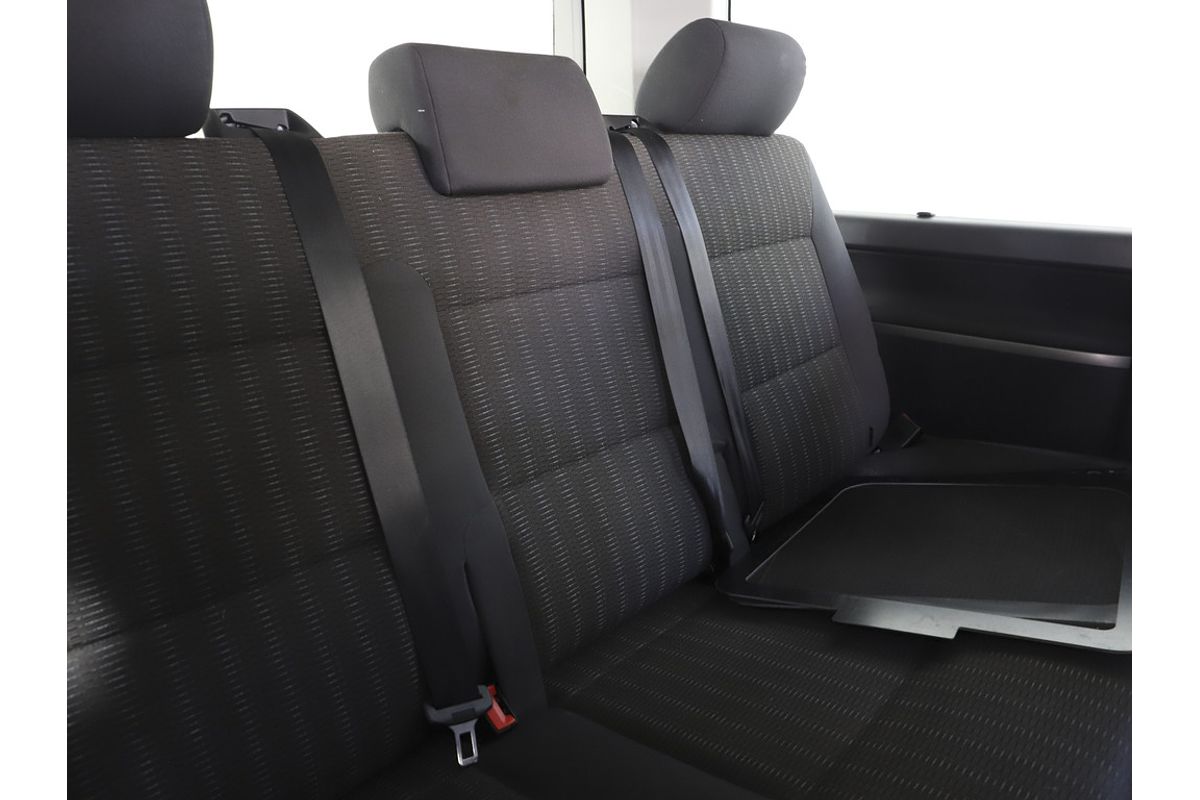 MY19 Volkswagen Multivan Comfortline TDi340 7sp DSG (SGMGB7/19)