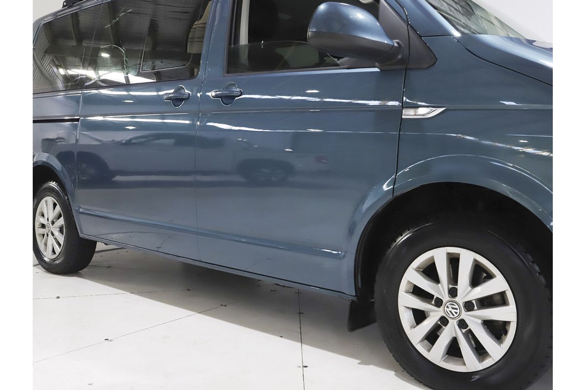 MY19 Volkswagen Multivan Comfortline TDi340 7sp DSG (SGMGB7/19)