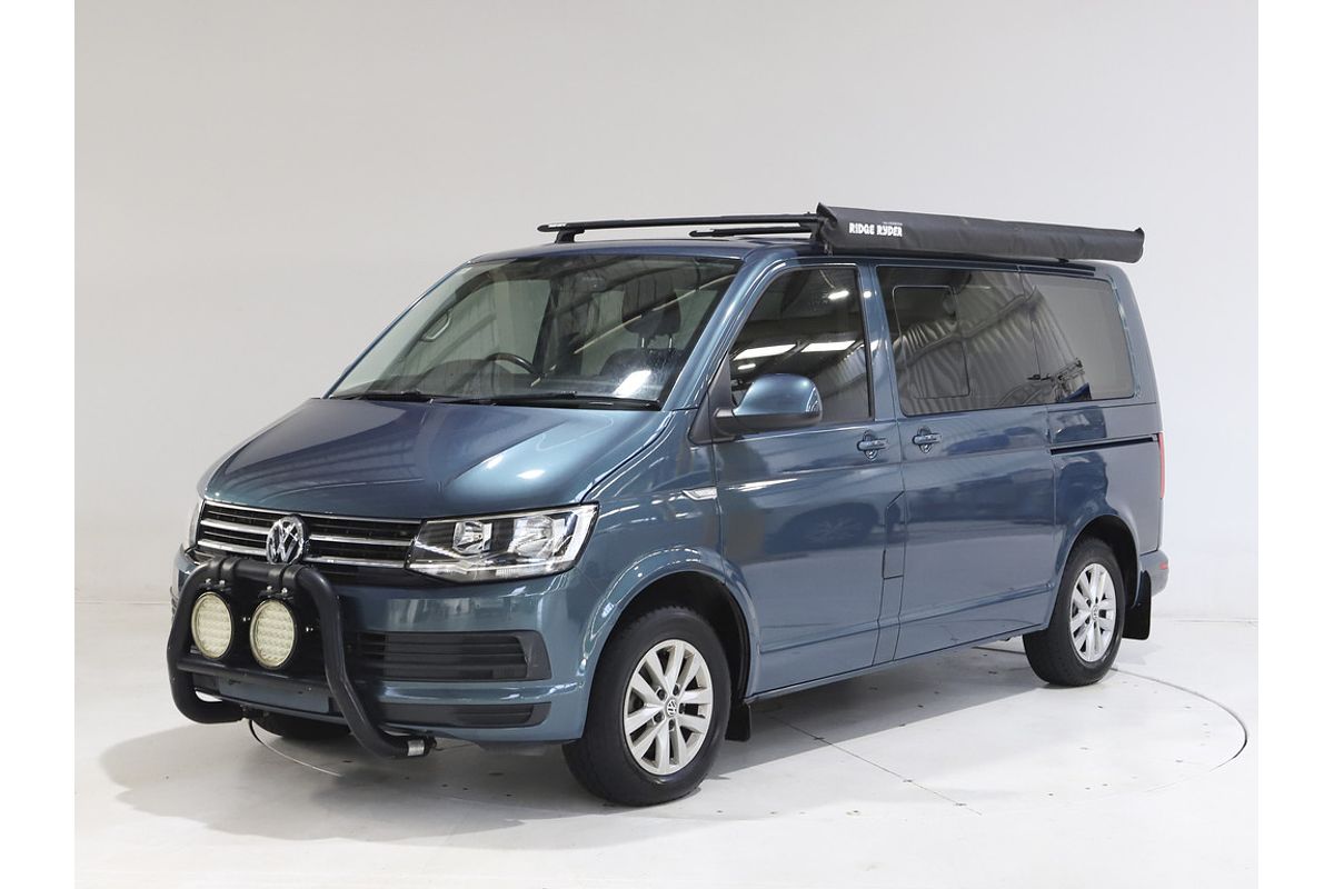 MY19 Volkswagen Multivan Comfortline TDi340 7sp DSG (SGMGB7/19)