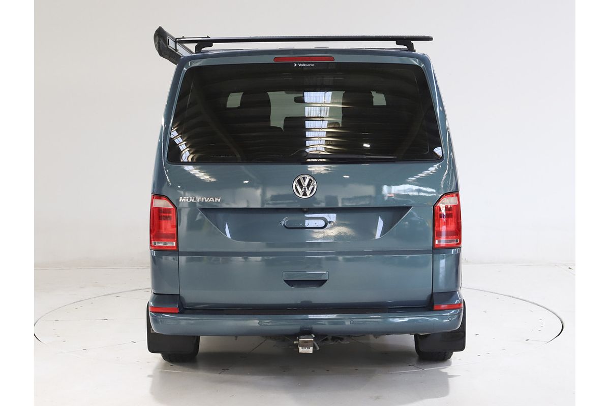 MY19 Volkswagen Multivan Comfortline TDi340 7sp DSG (SGMGB7/19)