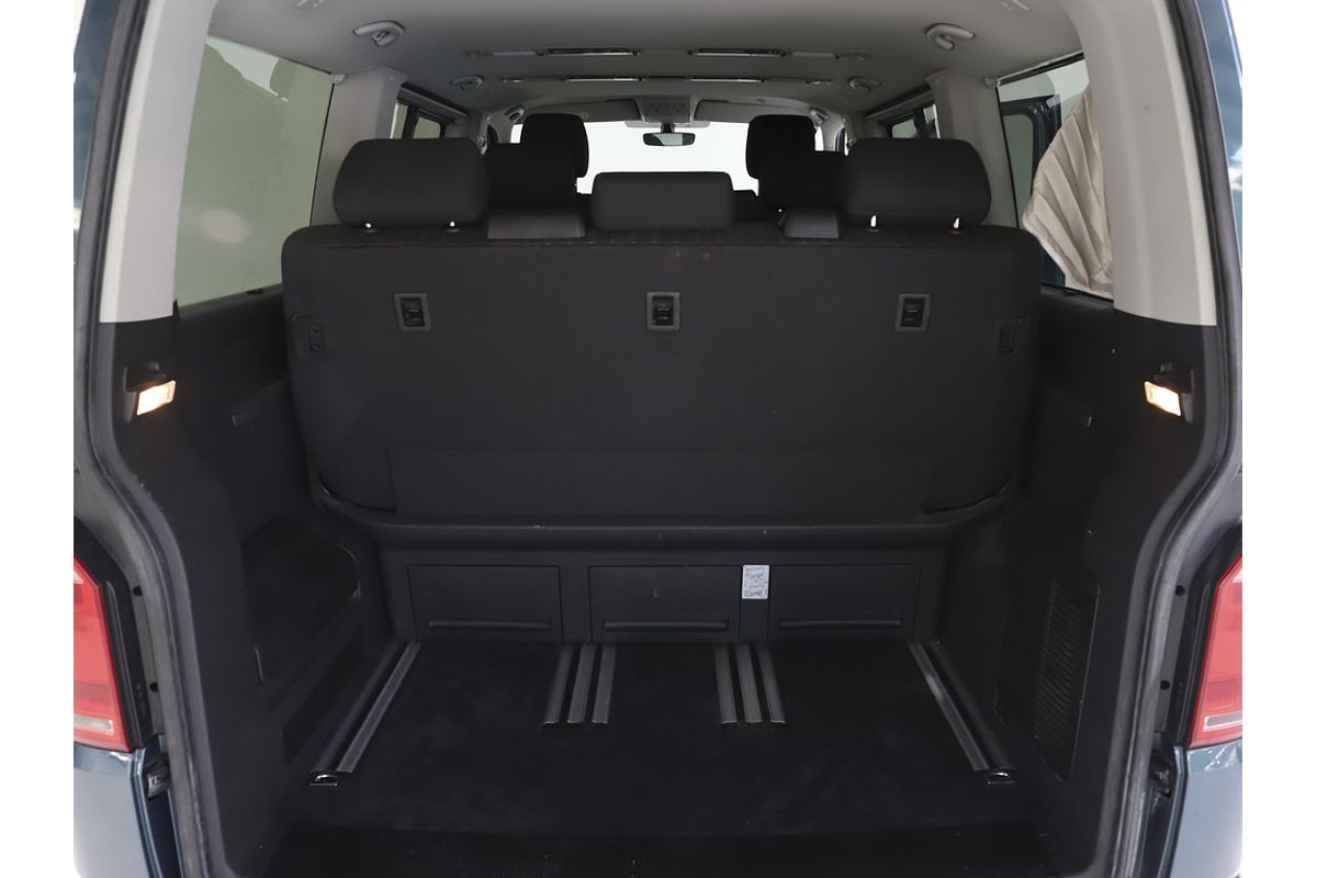 MY19 Volkswagen Multivan Comfortline TDi340 7sp DSG (SGMGB7/19)