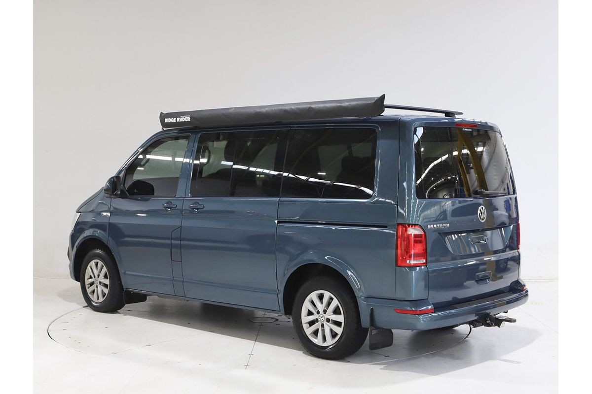 MY19 Volkswagen Multivan Comfortline TDi340 7sp DSG (SGMGB7/19)