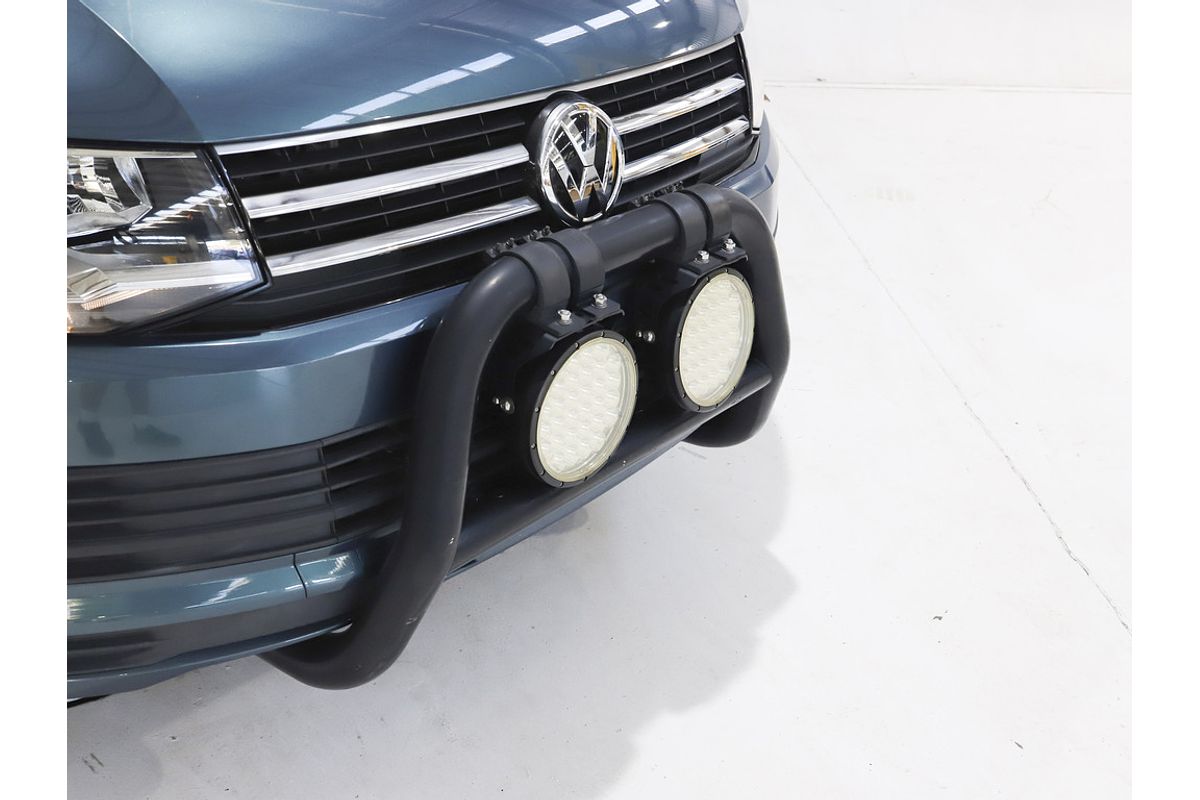 MY19 Volkswagen Multivan Comfortline TDi340 7sp DSG (SGMGB7/19)