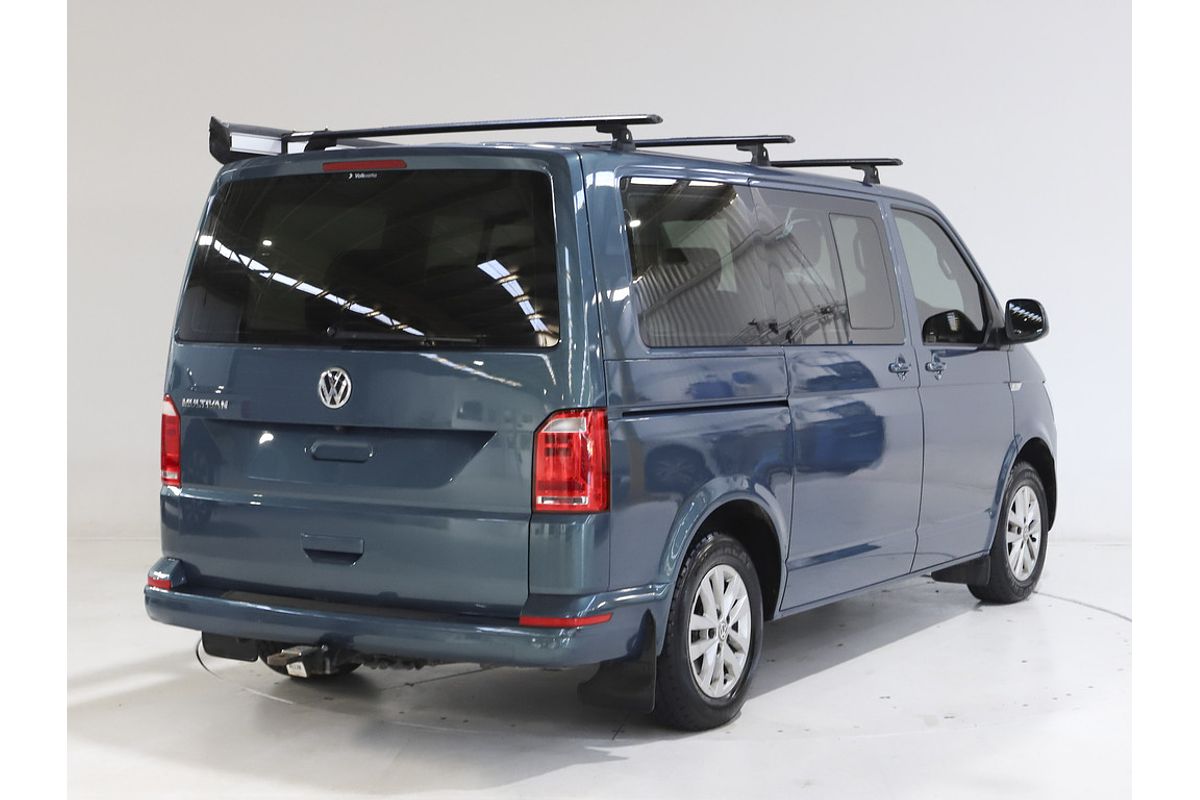 MY19 Volkswagen Multivan Comfortline TDi340 7sp DSG (SGMGB7/19)