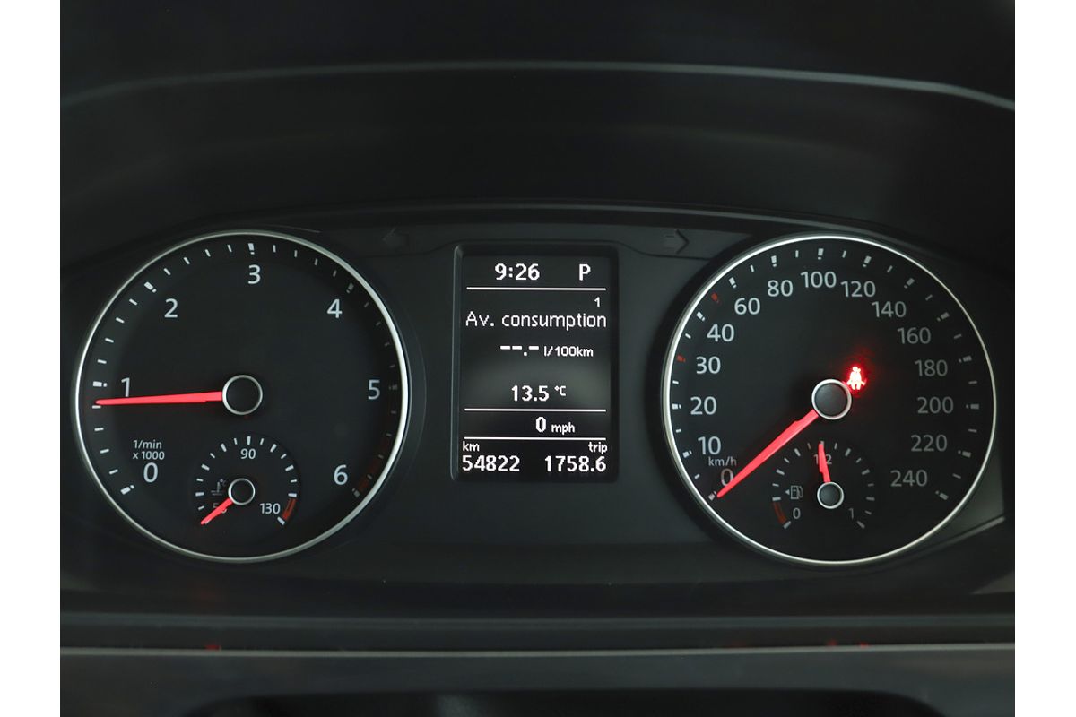 MY19 Volkswagen Multivan Comfortline TDi340 7sp DSG (SGMGB7/19)