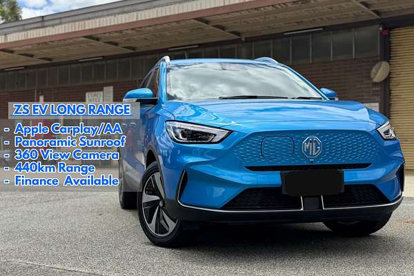 2023 MG ZS EV Long Range AZS1