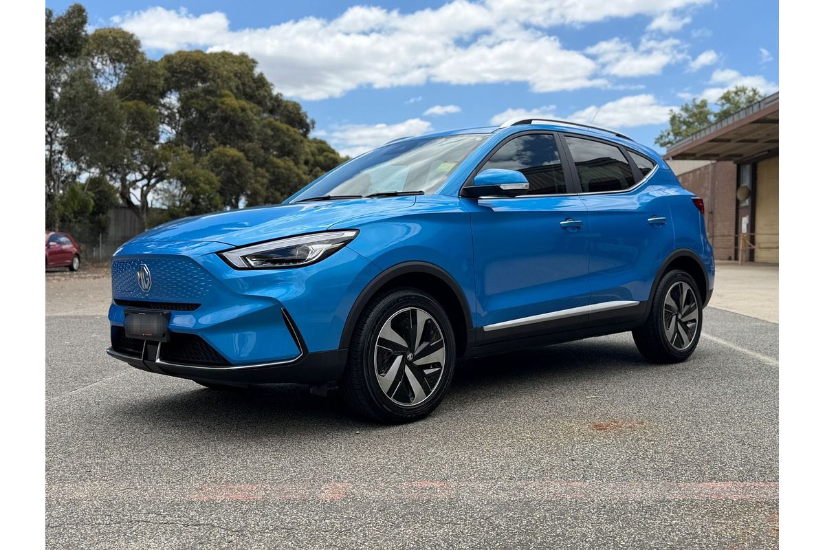 2023 MG ZS EV Long Range AZS1