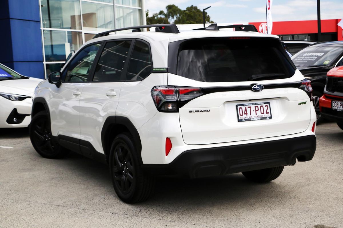 2025 Subaru Forester Sport S6