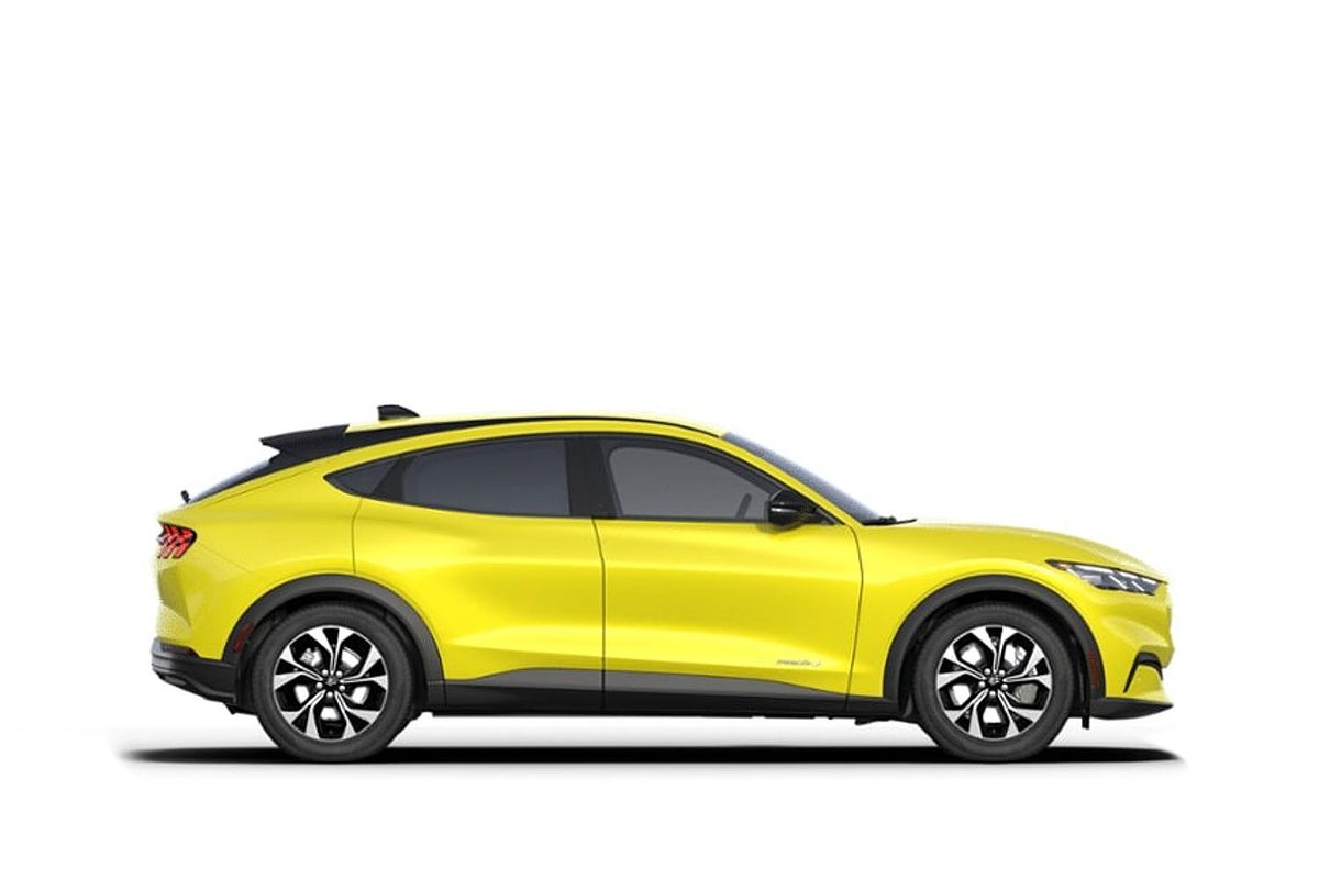 2025 Ford Mustang Mach-E Select