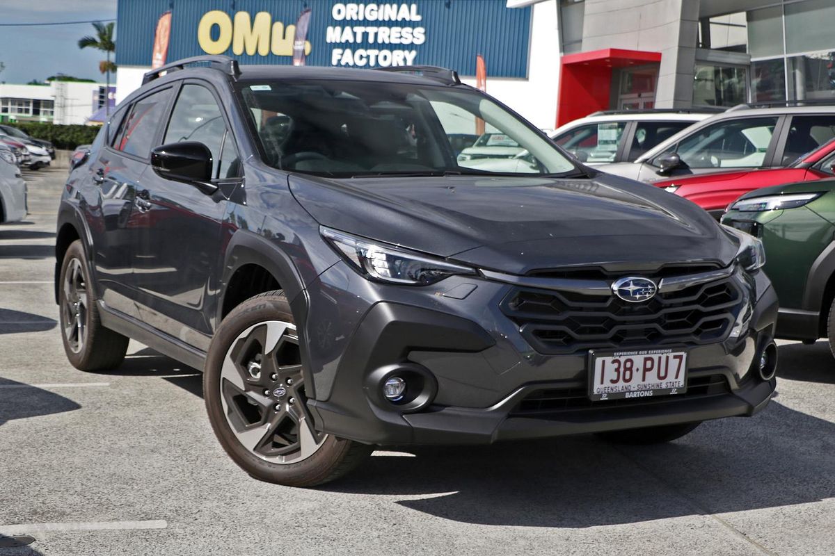 2025 Subaru Crosstrek 2.0R G6X