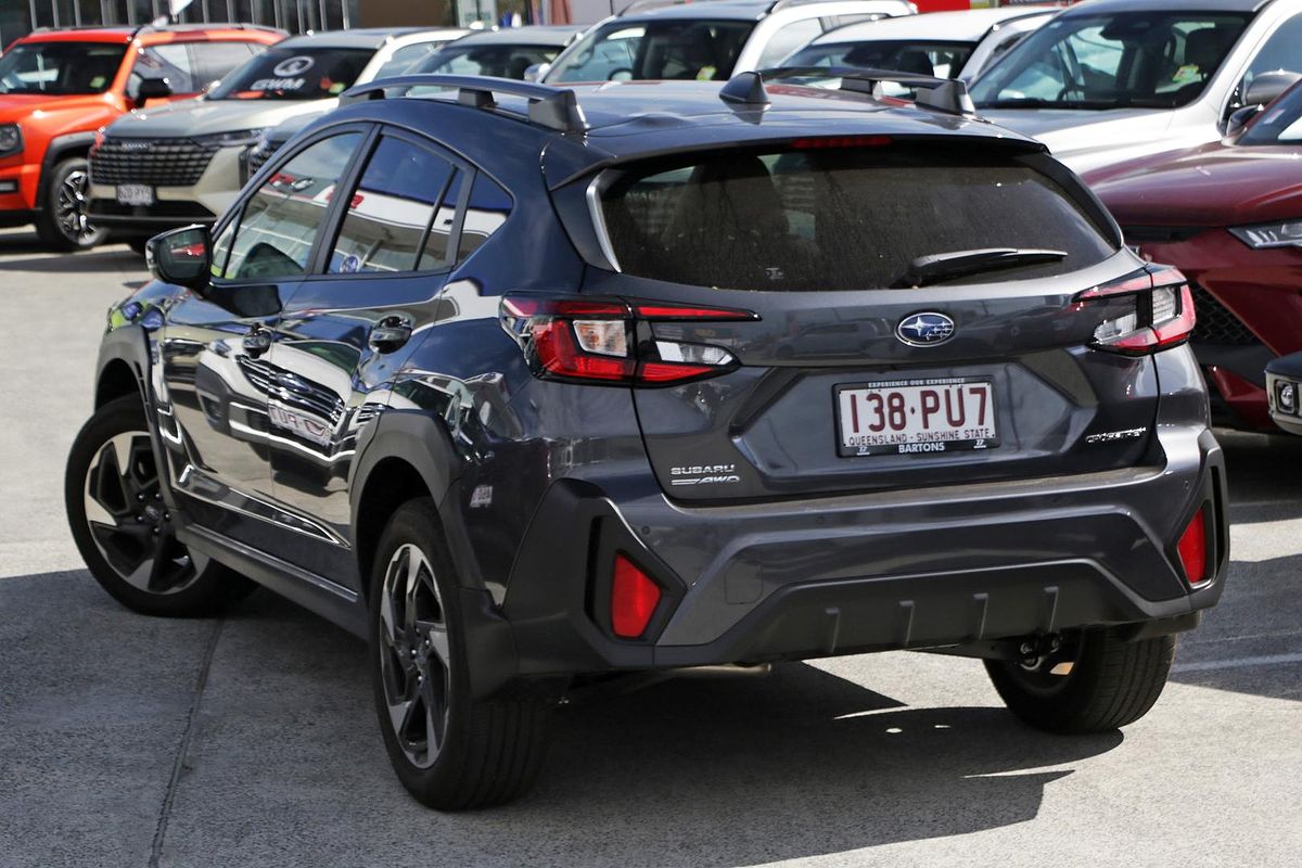 2025 Subaru Crosstrek 2.0R G6X